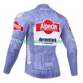 Radtrikot Langarm Alpecin Deceuninck 2024
